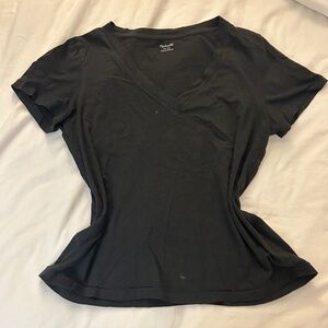 Madewell Vneck Womens Tee